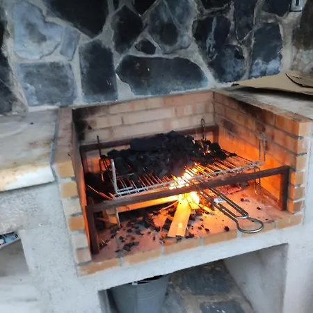 Dağ evi Cal Espardanyer