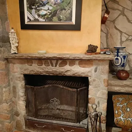 Dağ evi Cal Espardanyer *