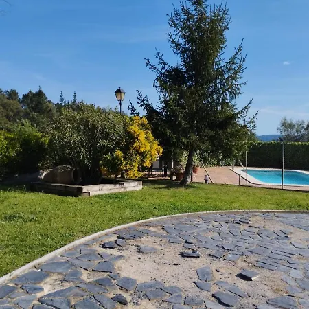 Cal Espardanyer Chalet